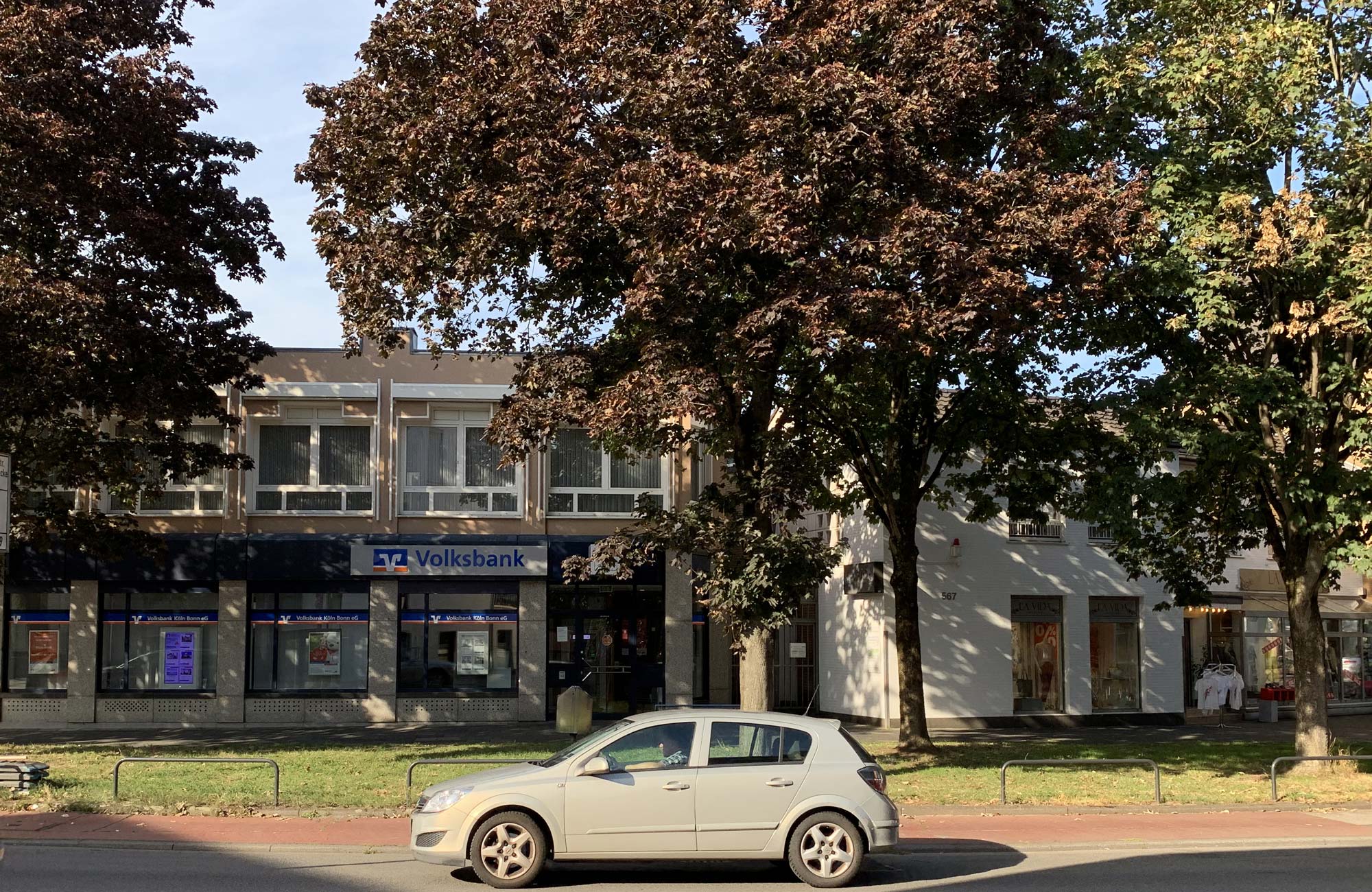 Referenz Gewerbegrundstück Rath - Hamacher Immobilien Gruppe